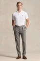 Одежда Поло Polo Ralph Lauren 710941439 белый