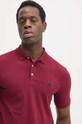 Polo majica Polo Ralph Lauren bordo 710941439