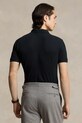 Поло Polo Ralph Lauren 710941439 чорний SS25