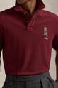 Polo Ralph Lauren cotton polo shirt maroon 710953336
