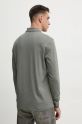 Abbigliamento Boss Orange top a maniche lunghe in cotone 50527525 grigio