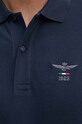 Aeronautica Militare polo PO1799P191 blu navy