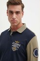 Aeronautica Militare longsleeve zielony PO1801P173