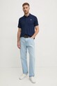 Поло Lacoste DH3201 темно-синій AW24