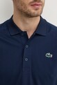 Поло Lacoste DH3201 темно-синій