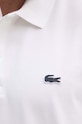 Polo Lacoste bež DH5522