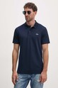 Lacoste tricou polo bleumarin DH5522