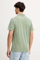 Odzież Lacoste polo DH5522 zielony