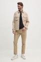 Поло Lacoste DH5522 чорний AW24
