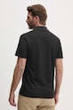 Oblečenie Polo tričko Lacoste DH5522 čierna