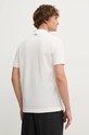Îmbrăcăminte Lacoste polo de bumbac PH2723 bej