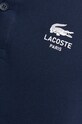 Бавовняне поло Lacoste PH2723 темно-синій