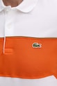 Lacoste polo de bumbac PH2847 alb