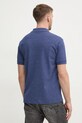 Одяг Бавовняне поло Lacoste PH3518 фіолетовий