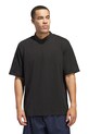 Футболка adidas Originals Rolling Links Mock Neck Polo візерунок чорний IT0139