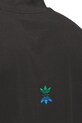 Одяг Футболка adidas Originals Rolling Links Mock Neck Polo IT0139 чорний