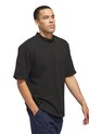 Футболка adidas Originals Rolling Links Mock Neck Polo IT0139 чорний