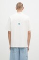 Abbigliamento adidas Originals t-shirt in cotone Rolling Links M Polo IW6658 beige