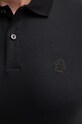 BOSS polo de bumbac 50527665 negru