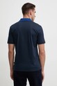 Oblečení Bavlněné polo tričko BOSS 50521127 námořnická modř