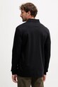 Odzież BOSS longsleeve bawełniany 50523917 czarny