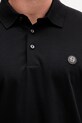 BOSS longsleeve bawełniany 50523917 czarny