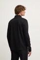 Odzież BOSS longsleeve bawełniany 50523917 czarny