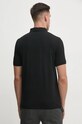Îmbrăcăminte Karl Lagerfeld tricou polo 544221.745024 negru