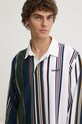Levi's longsleeve din bumbac multicolor A4845