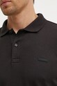 Calvin Klein longsleeve din bumbac K10K112750 negru