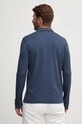 Îmbrăcăminte Calvin Klein longsleeve din bumbac K10K113586 albastru