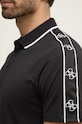 Polo tričko Guess M4YP40.KARS0 čierna