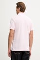 Odzież Tommy Hilfiger polo MW0MW38130 różowy