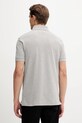 Polo tričko Tommy Hilfiger MW0MW38130 sivá SS25