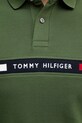 Tommy Hilfiger polo MW0MW38130 zielony