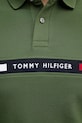 Tommy Hilfiger polo MW0MW38130 zielony