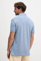 Tommy Hilfiger polo MW0MW38130 niebieski SS25