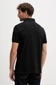 Tommy Hilfiger polo MW0MW38130 czarny SS25