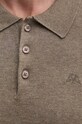 Lindbergh sweter 30.800144.DK.SAND.ME beżowy