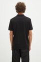 Clothing C.P. Company polo shirt Stretch Piquet Logo Polo 17CMPL065A005263W black