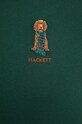 Hackett London polo de bumbac HM563357 verde