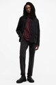 AllSaints polo de bumbac REFORM M075PB