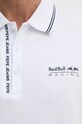 Поло Red Bull Racing x Pepe Jeans Red Bull Racing x Pepe Jeans RM540001 білий