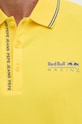 Red Bull Racing x Pepe Jeans polo RM540001 żółty