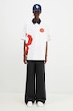 Бавовняне поло Billionaire Boys Club College Polo Shirt B24355