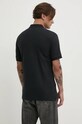 Îmbrăcăminte Abercrombie & Fitch polo de bumbac KI124.4374.900 negru