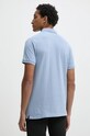 Îmbrăcăminte Abercrombie & Fitch tricou polo KI124.4385.220 albastru
