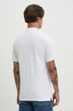 Oblečení Bavlněné polo tričko Abercrombie & Fitch KI124.4386.100 bílá