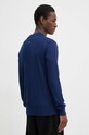 Îmbrăcăminte G-Star pulover de lână D25066.D847 bleumarin
