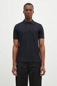 Fred Perry polo bawełniane bawełna granatowy M6000.V73